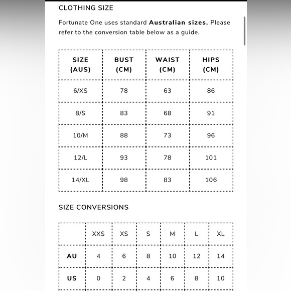 Fortunate One Siren Melody Midi/Maxi Dress - Picture 13 of 14